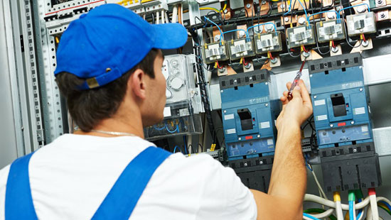 Commercial Electrical Renovations