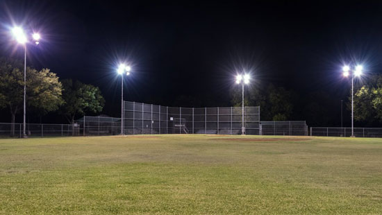 Sports Lighting